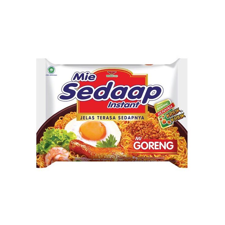 Sedap Goreng